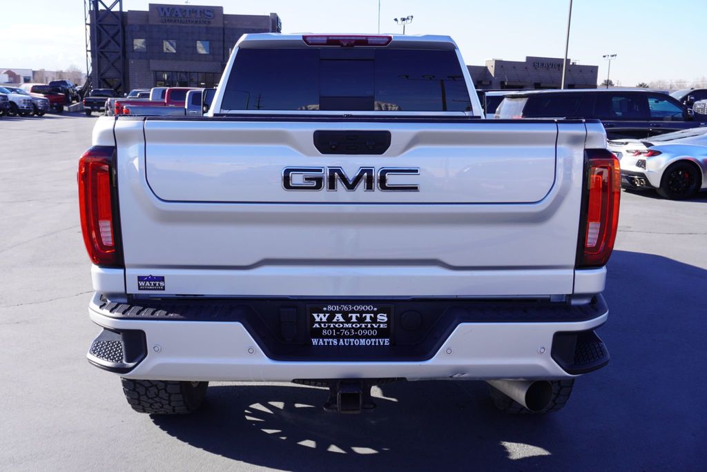 2021 GMC Sierra 3500HD DENALI - 22772452 - 8