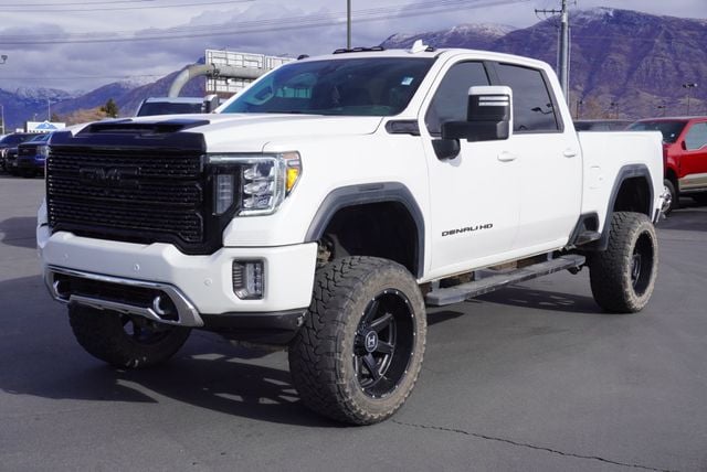 2021 GMC Sierra 3500HD DENALI HD - 22968674 - 0