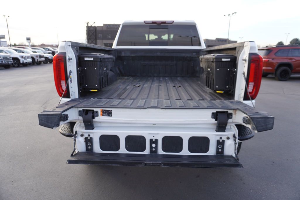 2021 GMC Sierra 3500HD DENALI HD - 22975619 - 10