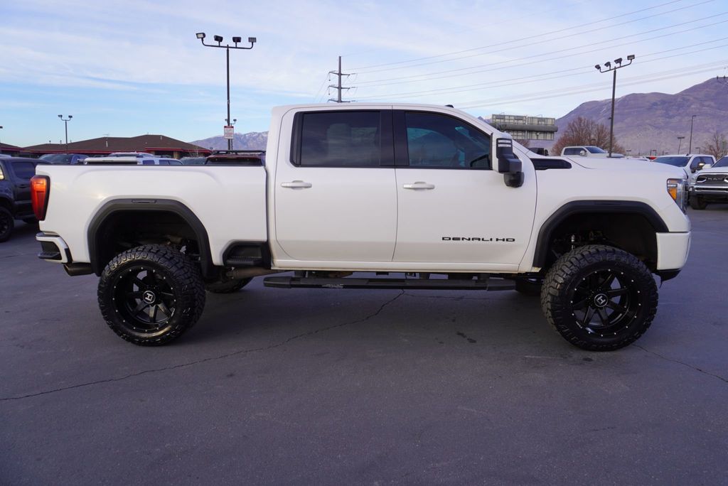 2021 GMC Sierra 3500HD DENALI HD - 22975619 - 12