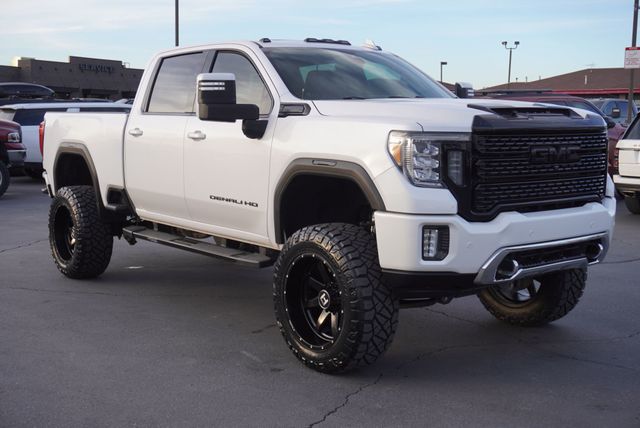 2021 GMC Sierra 3500HD DENALI HD - 22975619 - 13