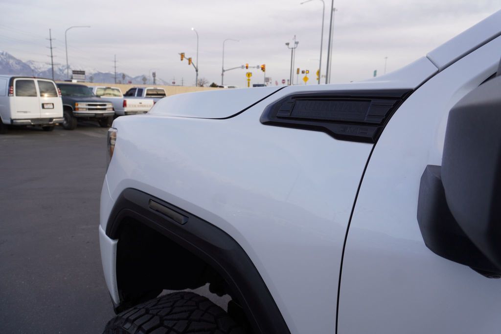 2021 GMC Sierra 3500HD DENALI HD - 22975619 - 17