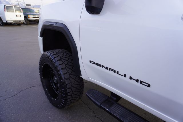 2021 GMC Sierra 3500HD DENALI HD - 22975619 - 18