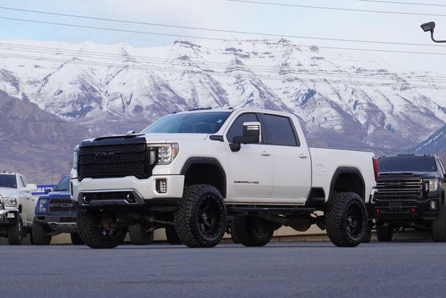 2021 GMC Sierra 3500HD DENALI HD - 22975619 - 1