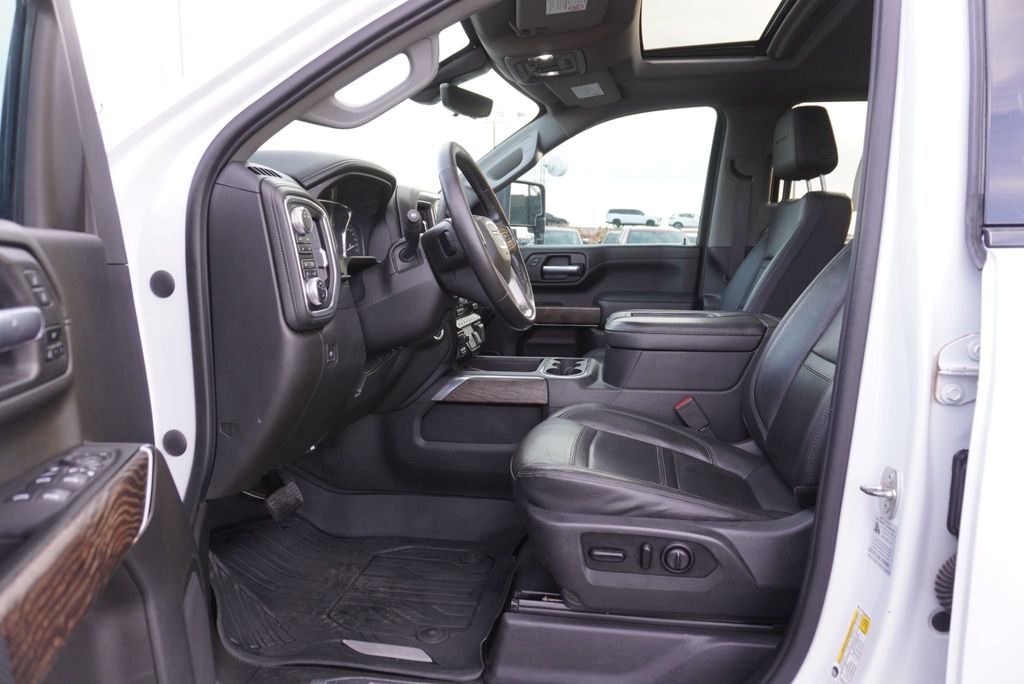 2021 GMC Sierra 3500HD DENALI HD - 22975619 - 20