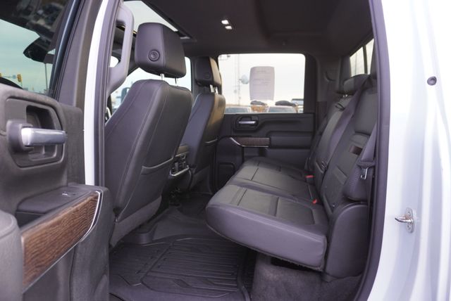 2021 GMC Sierra 3500HD DENALI HD - 22975619 - 21