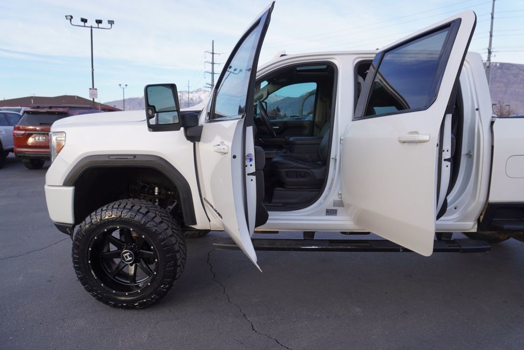 2021 GMC Sierra 3500HD DENALI HD - 22975619 - 22