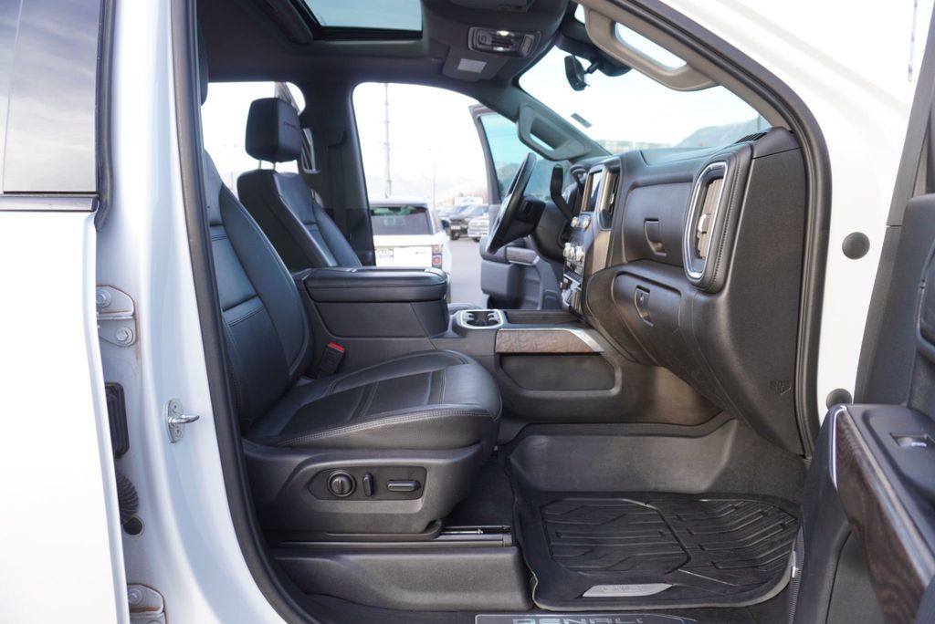 2021 GMC Sierra 3500HD DENALI HD - 22975619 - 23