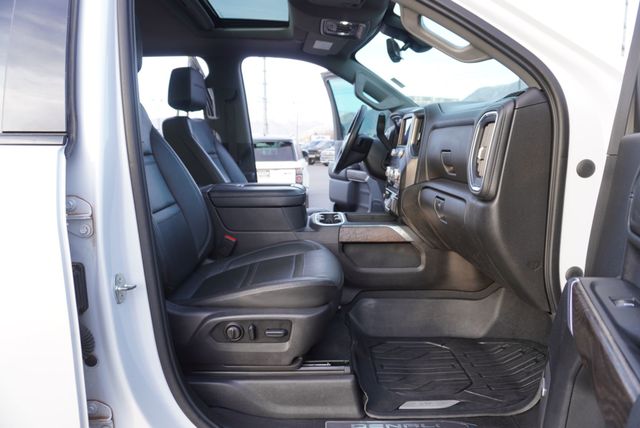 2021 GMC Sierra 3500HD DENALI HD - 22975619 - 23