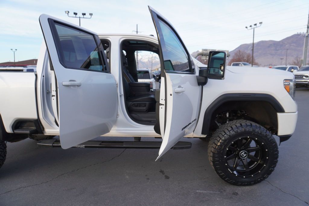 2021 GMC Sierra 3500HD DENALI HD - 22975619 - 25