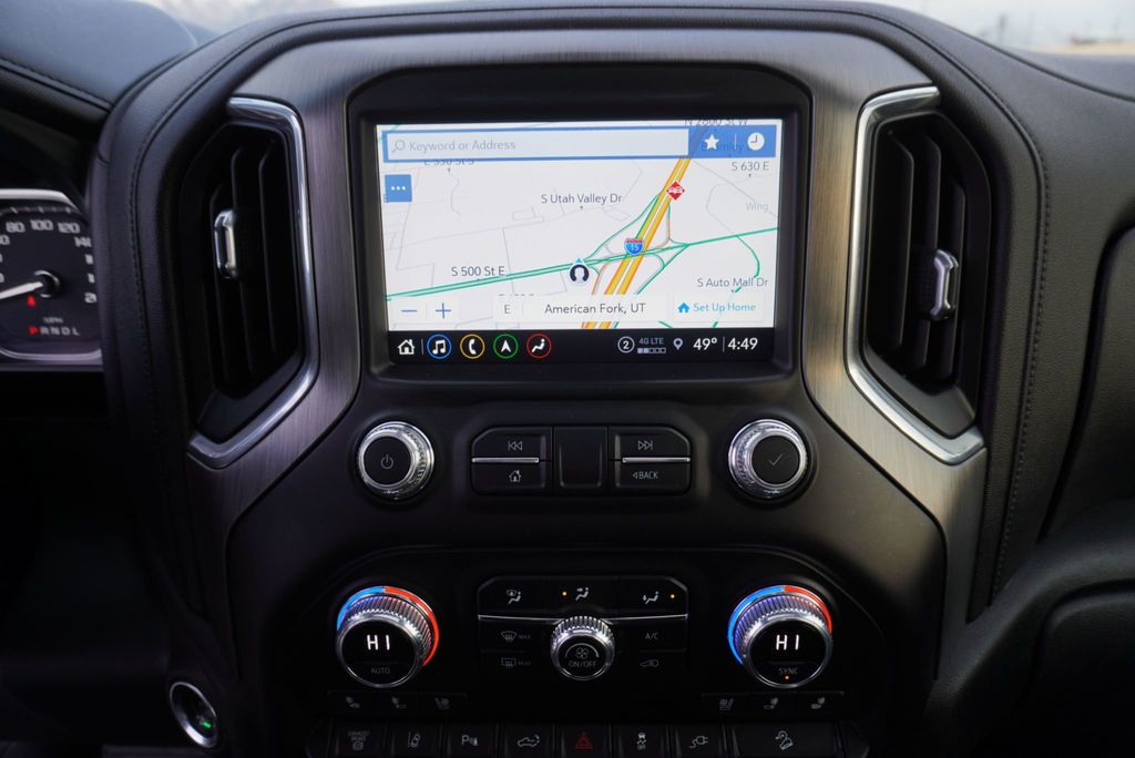 2021 GMC Sierra 3500HD DENALI HD - 22975619 - 33