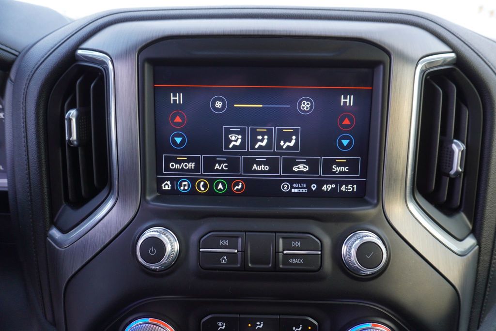 2021 GMC Sierra 3500HD DENALI HD - 22975619 - 36