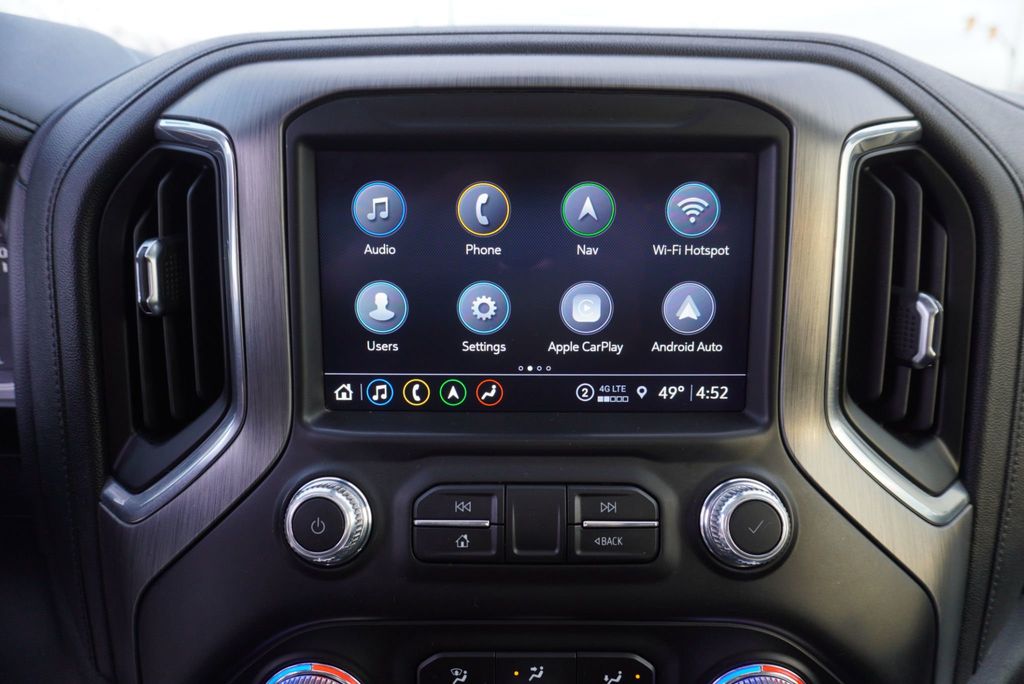 2021 GMC Sierra 3500HD DENALI HD - 22975619 - 37