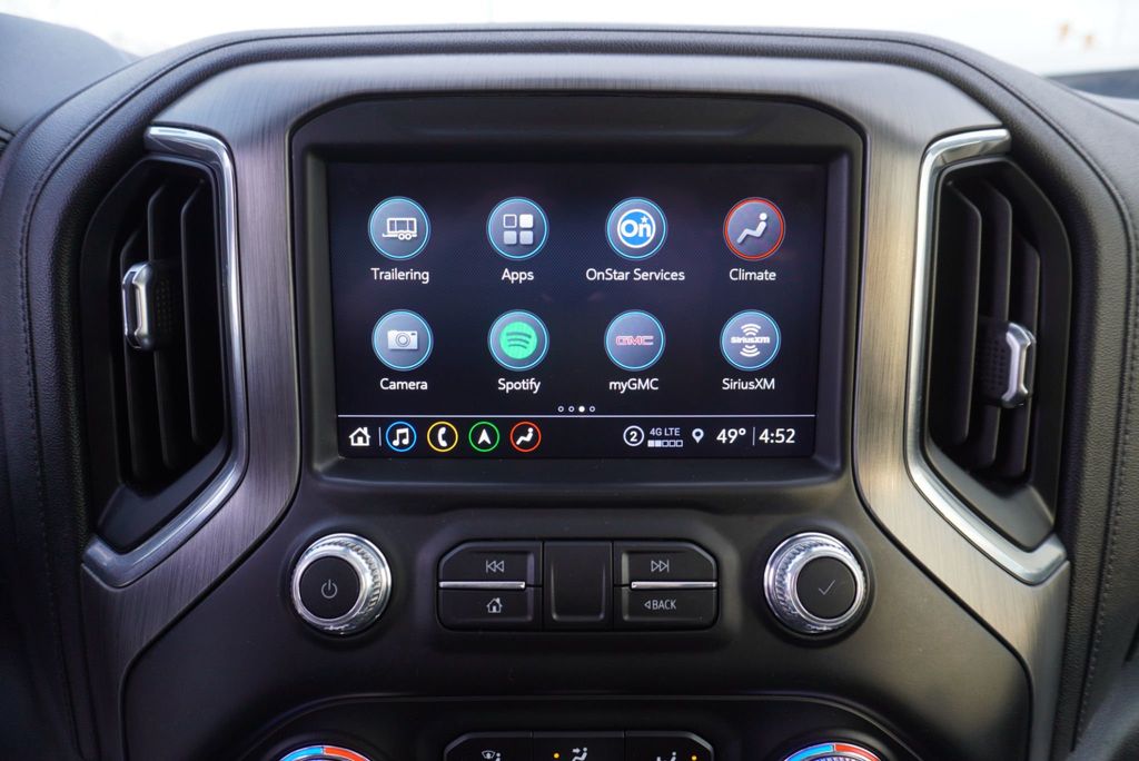 2021 GMC Sierra 3500HD DENALI HD - 22975619 - 38