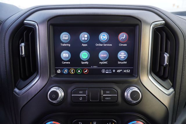 2021 GMC Sierra 3500HD DENALI HD - 22975619 - 38