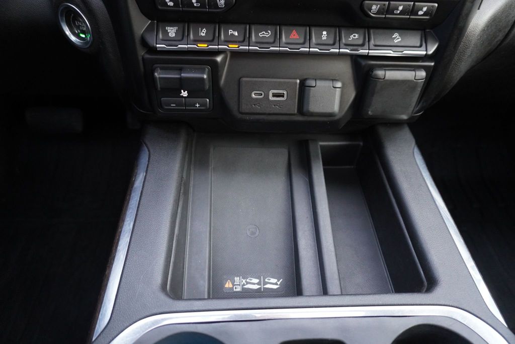 2021 GMC Sierra 3500HD DENALI HD - 22975619 - 43