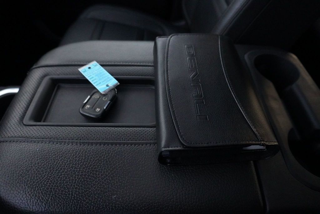 2021 GMC Sierra 3500HD DENALI HD - 22975619 - 48