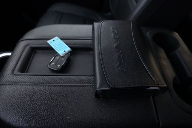 2021 GMC Sierra 3500HD DENALI HD - 22975619 - 48