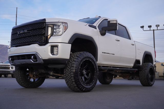 2021 GMC Sierra 3500HD DENALI HD - 22975619 - 5