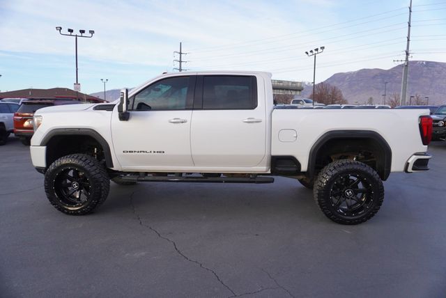 2021 GMC Sierra 3500HD DENALI HD - 22975619 - 6