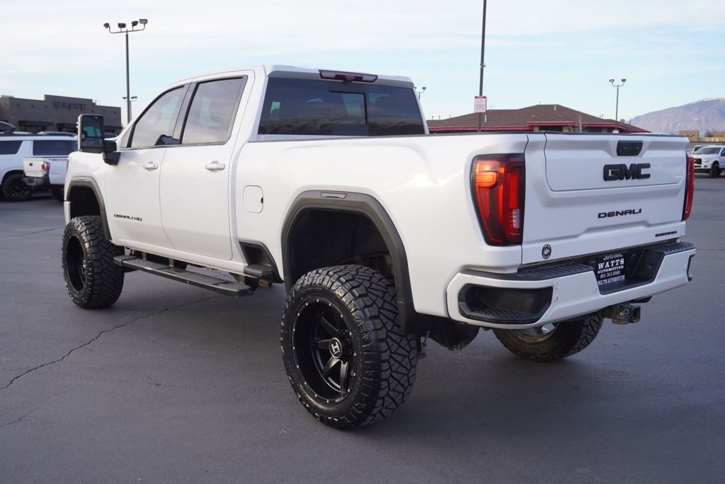 2021 GMC Sierra 3500HD DENALI HD - 22975619 - 7
