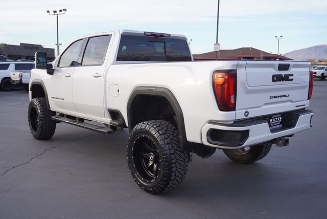 2021 GMC Sierra 3500HD DENALI HD - 22975619 - 7