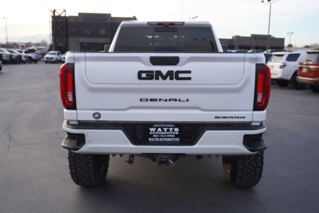 2021 GMC Sierra 3500HD DENALI HD - 22975619 - 8