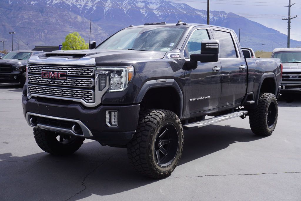 2021 GMC Sierra 3500HD DENALI HD - 23011944 | Video 1