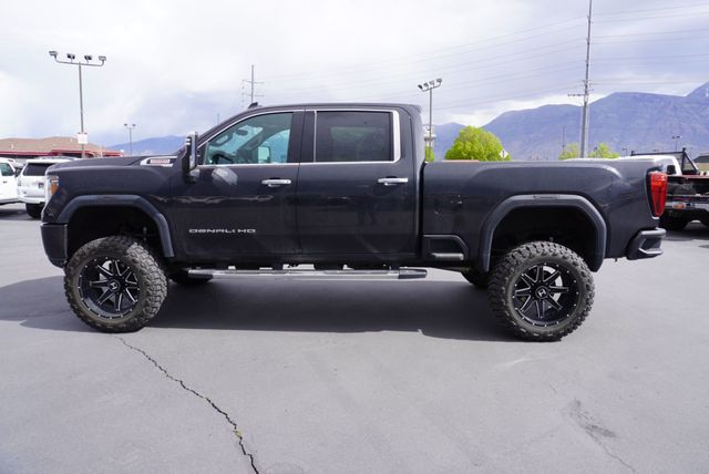 2021 GMC Sierra 3500HD DENALI HD - 23011944 - 1