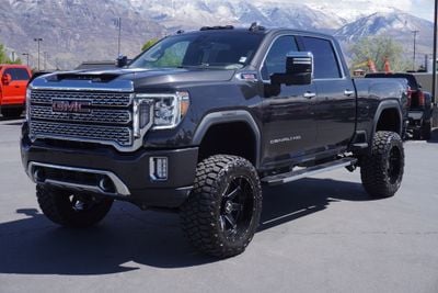 2021 GMC Sierra 3500HD