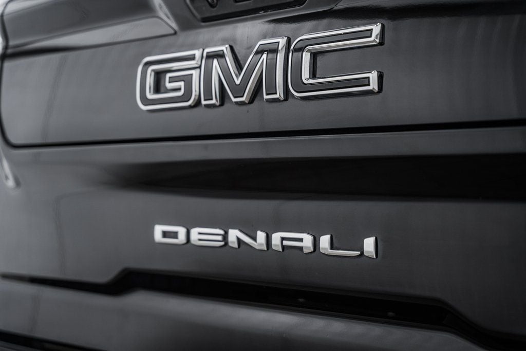 2021 GMC Sierra 3500HD Denali Ultimate Black Diamond Z71 - 22717151 - 21