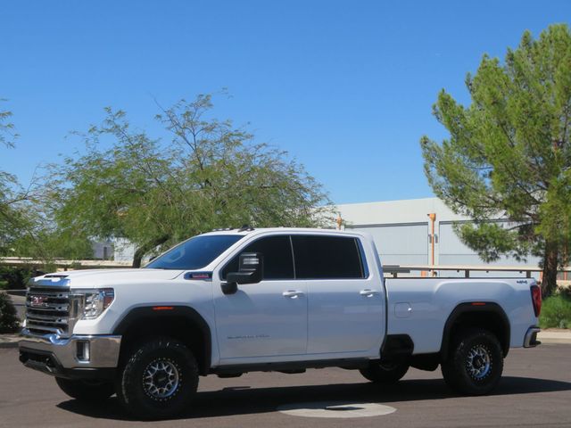 2021 GMC Sierra 3500HD GMC CREWCAB LONGBED 3500 4X4 DURAMAX DIESEL ARIZONA TRUCK 4X4  - 22927580 - 0