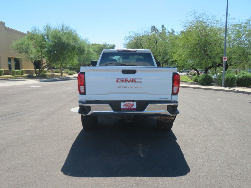 2021 GMC Sierra 3500HD GMC CREWCAB LONGBED 3500 4X4 DURAMAX DIESEL ARIZONA TRUCK 4X4  - 22927580 - 11