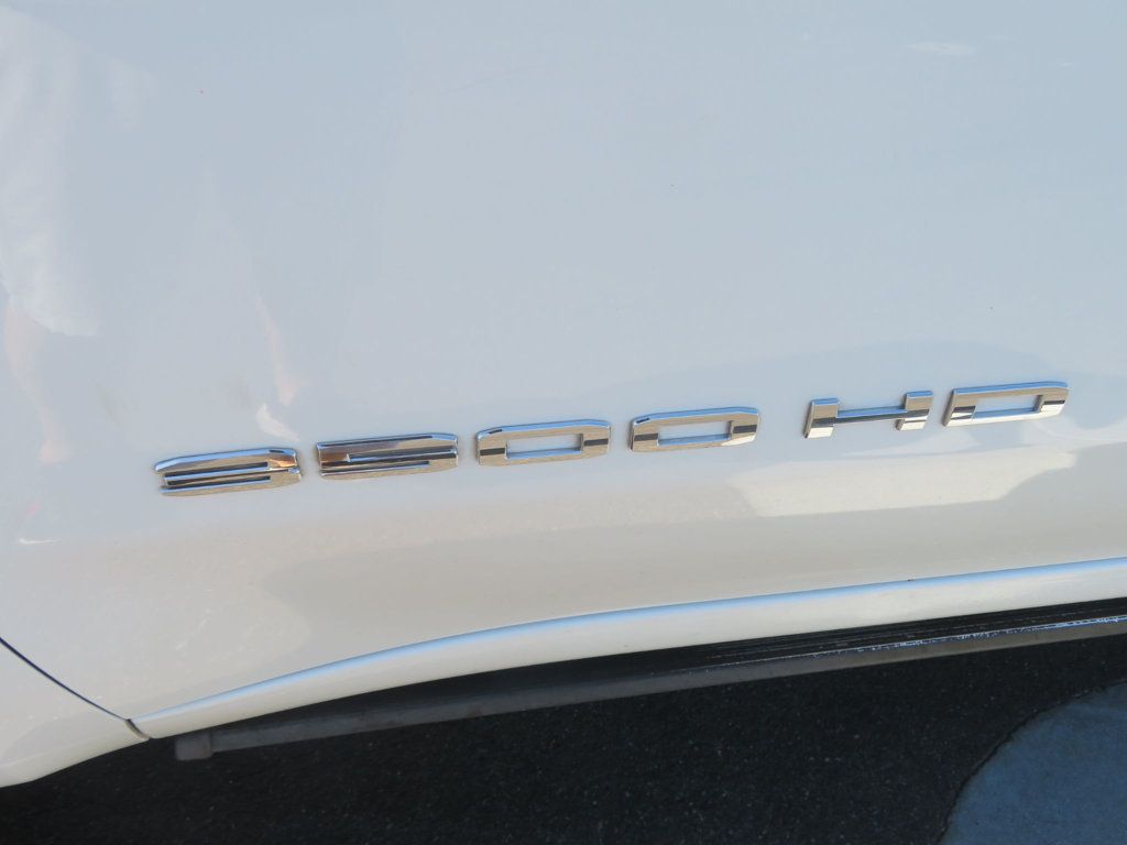 2021 GMC Sierra 3500HD GMC CREWCAB LONGBED 3500 4X4 DURAMAX DIESEL ARIZONA TRUCK 4X4  - 22927580 - 13