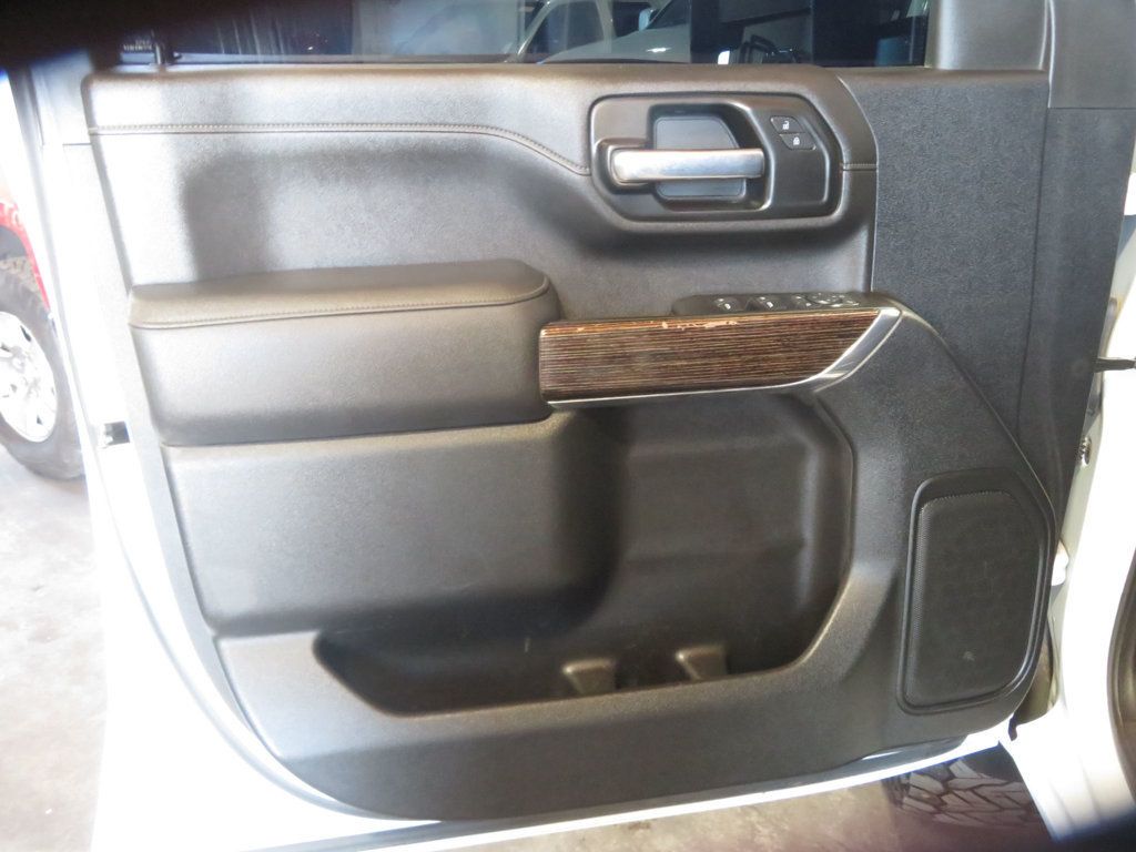 2021 GMC Sierra 3500HD GMC CREWCAB LONGBED 3500 4X4 DURAMAX DIESEL ARIZONA TRUCK 4X4  - 22927580 - 17