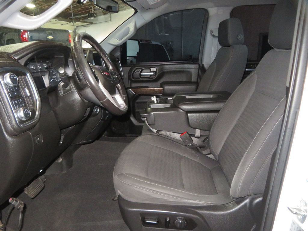 2021 GMC Sierra 3500HD GMC CREWCAB LONGBED 3500 4X4 DURAMAX DIESEL ARIZONA TRUCK 4X4  - 22927580 - 18