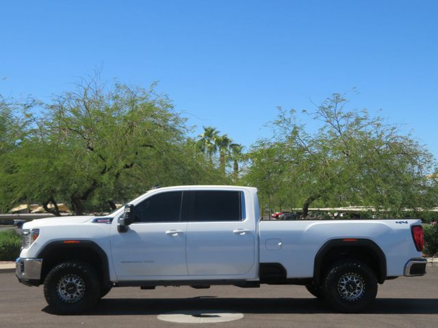 2021 GMC Sierra 3500HD GMC CREWCAB LONGBED 3500 4X4 DURAMAX DIESEL ARIZONA TRUCK 4X4  - 22927580 - 1