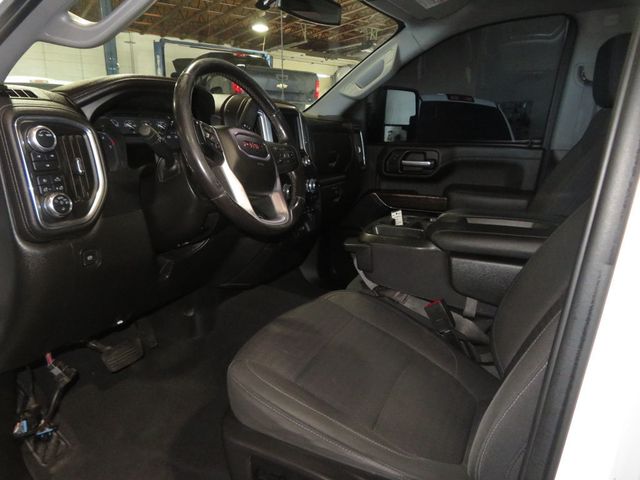 2021 GMC Sierra 3500HD GMC CREWCAB LONGBED 3500 4X4 DURAMAX DIESEL ARIZONA TRUCK 4X4  - 22927580 - 20