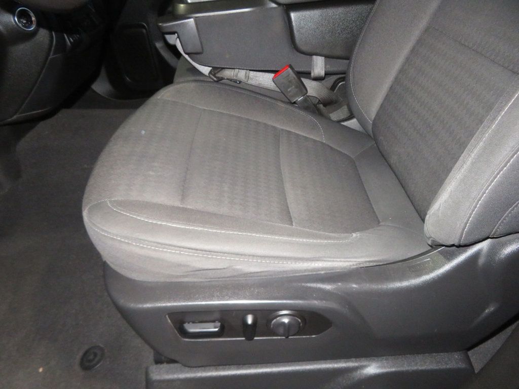 2021 GMC Sierra 3500HD GMC CREWCAB LONGBED 3500 4X4 DURAMAX DIESEL ARIZONA TRUCK 4X4  - 22927580 - 21