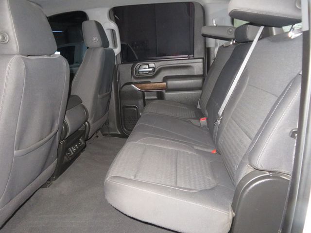 2021 GMC Sierra 3500HD GMC CREWCAB LONGBED 3500 4X4 DURAMAX DIESEL ARIZONA TRUCK 4X4  - 22927580 - 24