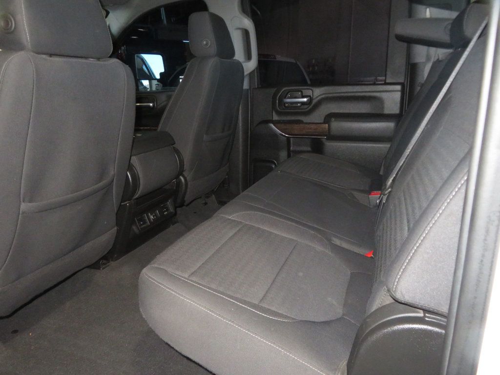 2021 GMC Sierra 3500HD GMC CREWCAB LONGBED 3500 4X4 DURAMAX DIESEL ARIZONA TRUCK 4X4  - 22927580 - 25