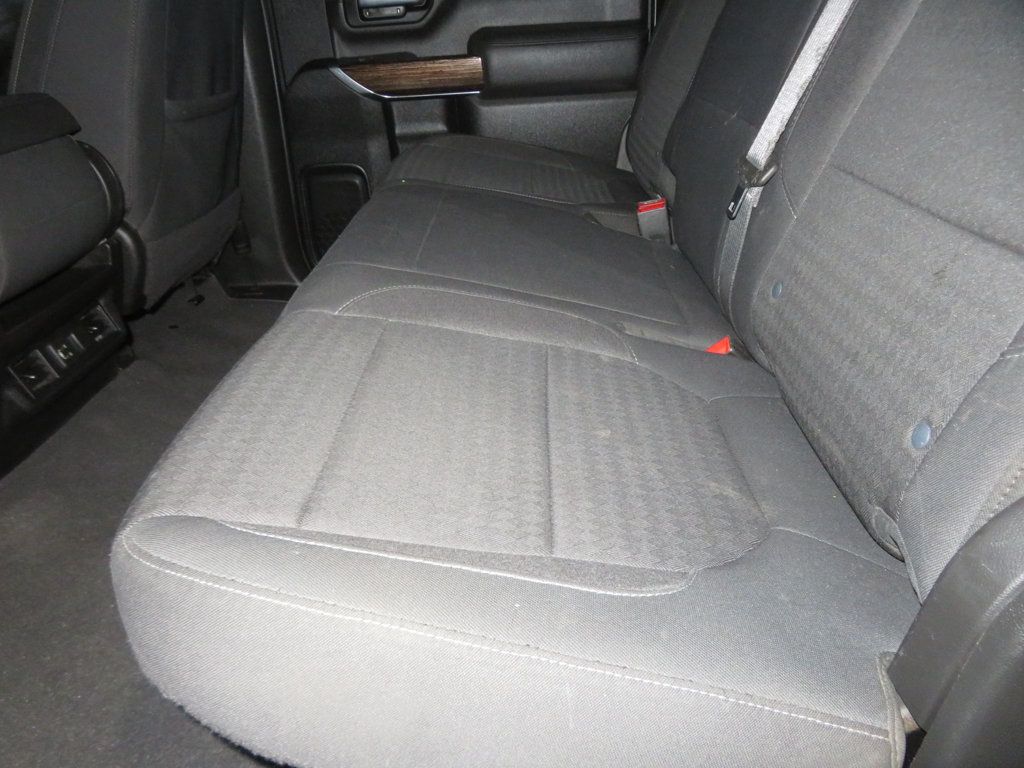 2021 GMC Sierra 3500HD GMC CREWCAB LONGBED 3500 4X4 DURAMAX DIESEL ARIZONA TRUCK 4X4  - 22927580 - 26