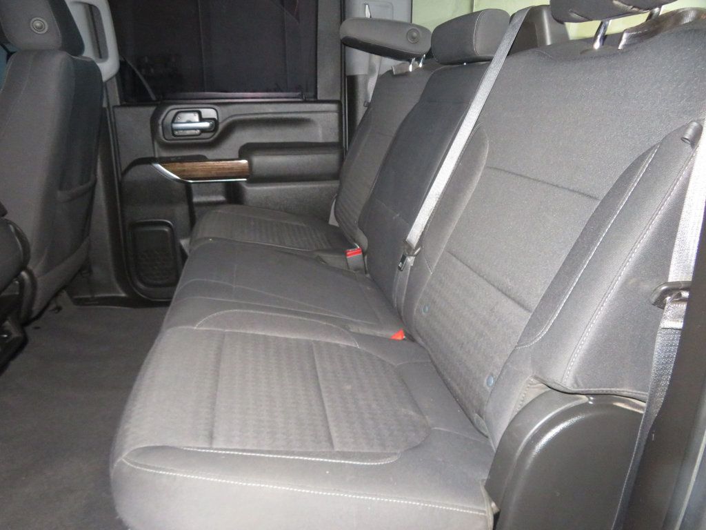 2021 GMC Sierra 3500HD GMC CREWCAB LONGBED 3500 4X4 DURAMAX DIESEL ARIZONA TRUCK 4X4  - 22927580 - 27