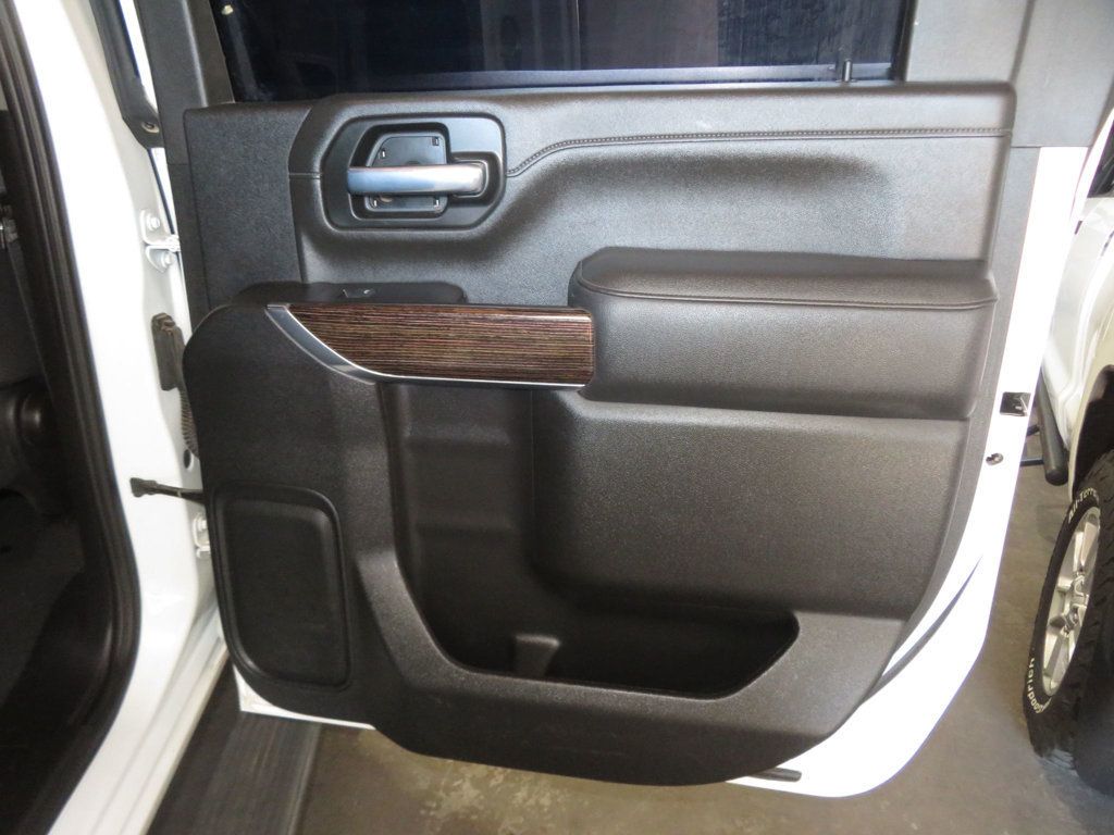 2021 GMC Sierra 3500HD GMC CREWCAB LONGBED 3500 4X4 DURAMAX DIESEL ARIZONA TRUCK 4X4  - 22927580 - 28