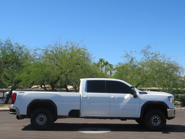2021 GMC Sierra 3500HD GMC CREWCAB LONGBED 3500 4X4 DURAMAX DIESEL ARIZONA TRUCK 4X4  - 22927580 - 2
