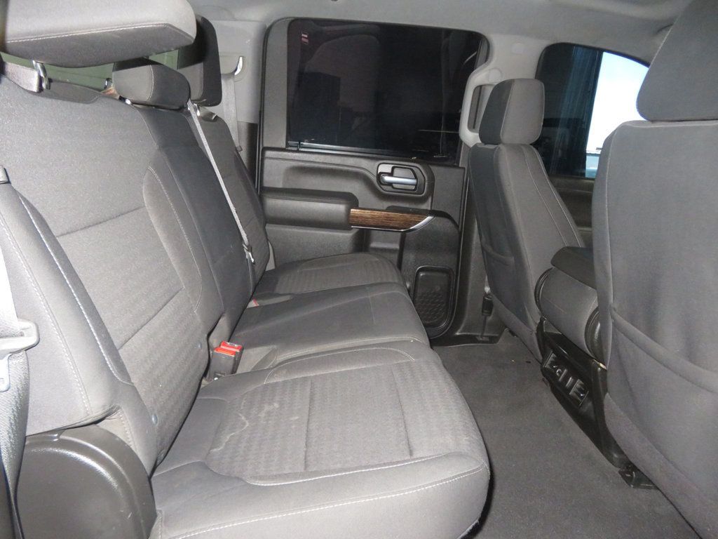 2021 GMC Sierra 3500HD GMC CREWCAB LONGBED 3500 4X4 DURAMAX DIESEL ARIZONA TRUCK 4X4  - 22927580 - 29