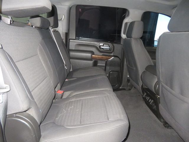 2021 GMC Sierra 3500HD GMC CREWCAB LONGBED 3500 4X4 DURAMAX DIESEL ARIZONA TRUCK 4X4  - 22927580 - 29