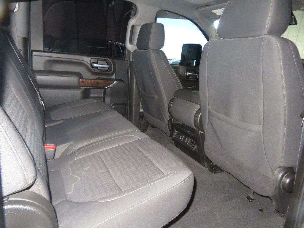 2021 GMC Sierra 3500HD GMC CREWCAB LONGBED 3500 4X4 DURAMAX DIESEL ARIZONA TRUCK 4X4  - 22927580 - 30