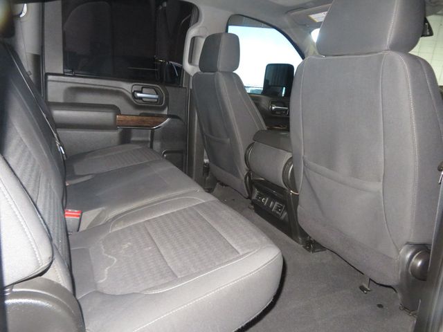 2021 GMC Sierra 3500HD GMC CREWCAB LONGBED 3500 4X4 DURAMAX DIESEL ARIZONA TRUCK 4X4  - 22927580 - 30