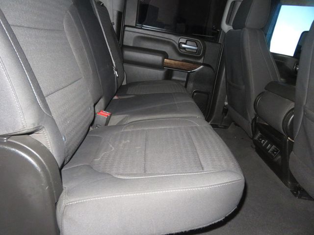 2021 GMC Sierra 3500HD GMC CREWCAB LONGBED 3500 4X4 DURAMAX DIESEL ARIZONA TRUCK 4X4  - 22927580 - 31